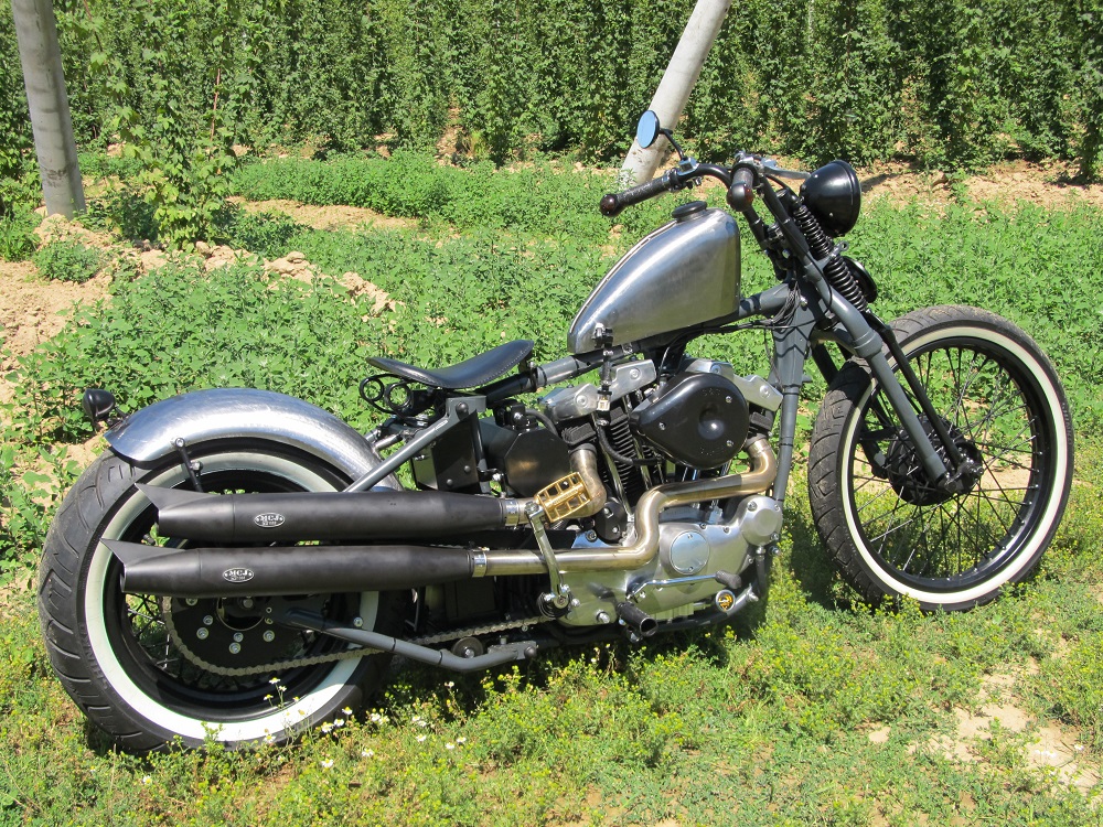 CBS Aufbau