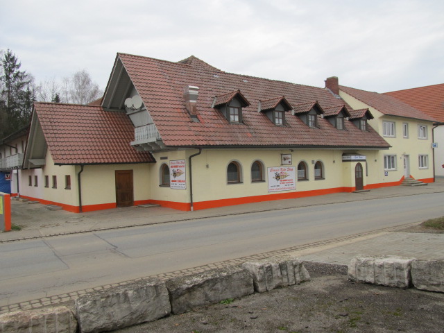 Firmengebude